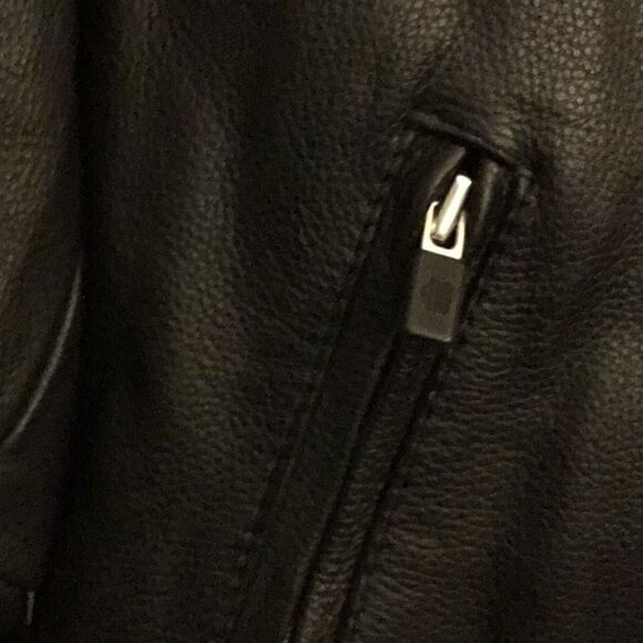 Black Riding Jacket Interstate . Taken Reasonable Offers. - Picture 3 of 12